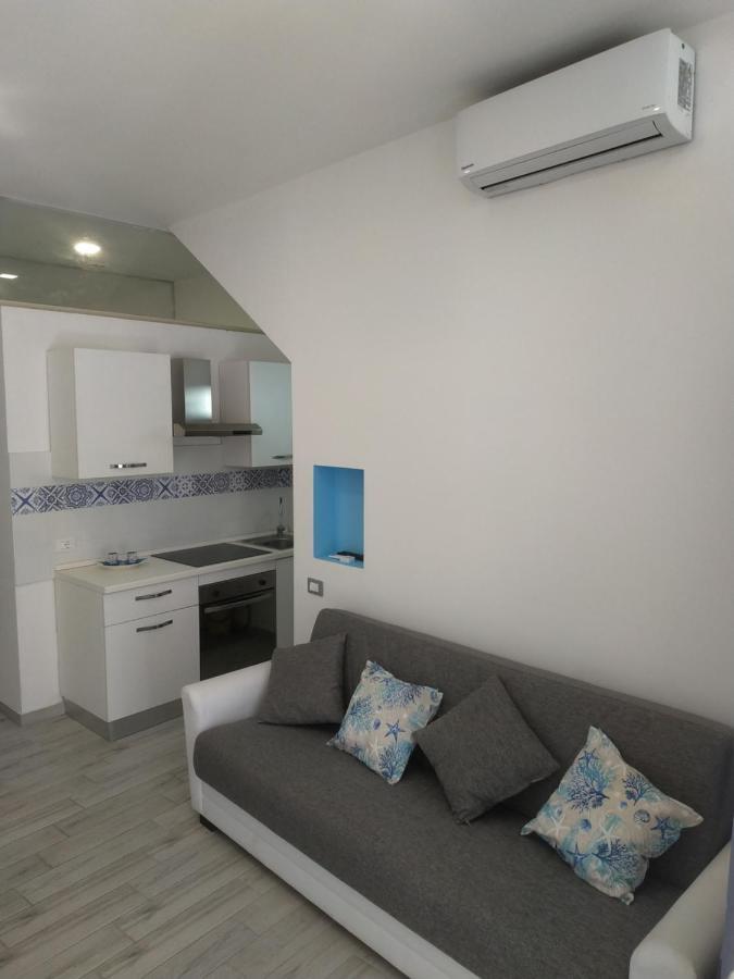 Appartement Loft Sul Mare à Giardini-Naxos Extérieur photo