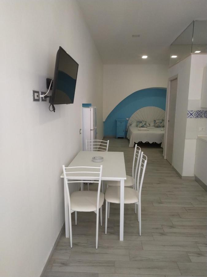 Appartement Loft Sul Mare à Giardini-Naxos Extérieur photo