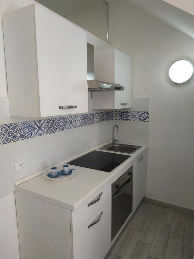 Appartement Loft Sul Mare à Giardini-Naxos Extérieur photo