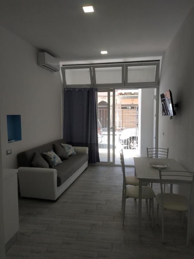 Appartement Loft Sul Mare à Giardini-Naxos Extérieur photo